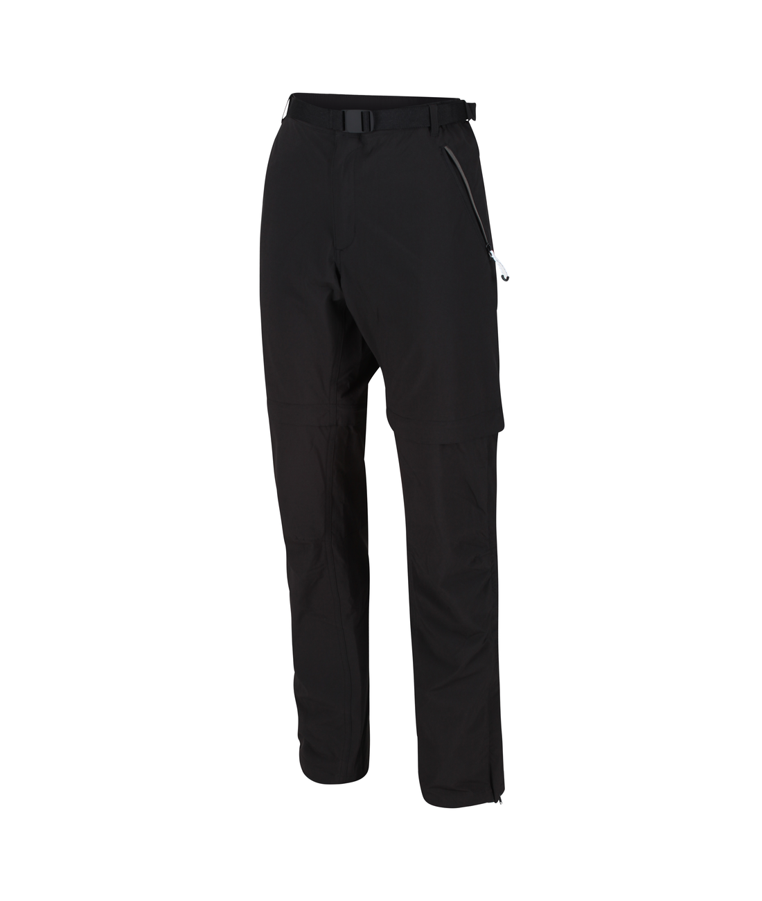 Xert Stretch Zip-Off Trousers III - Kurzgren