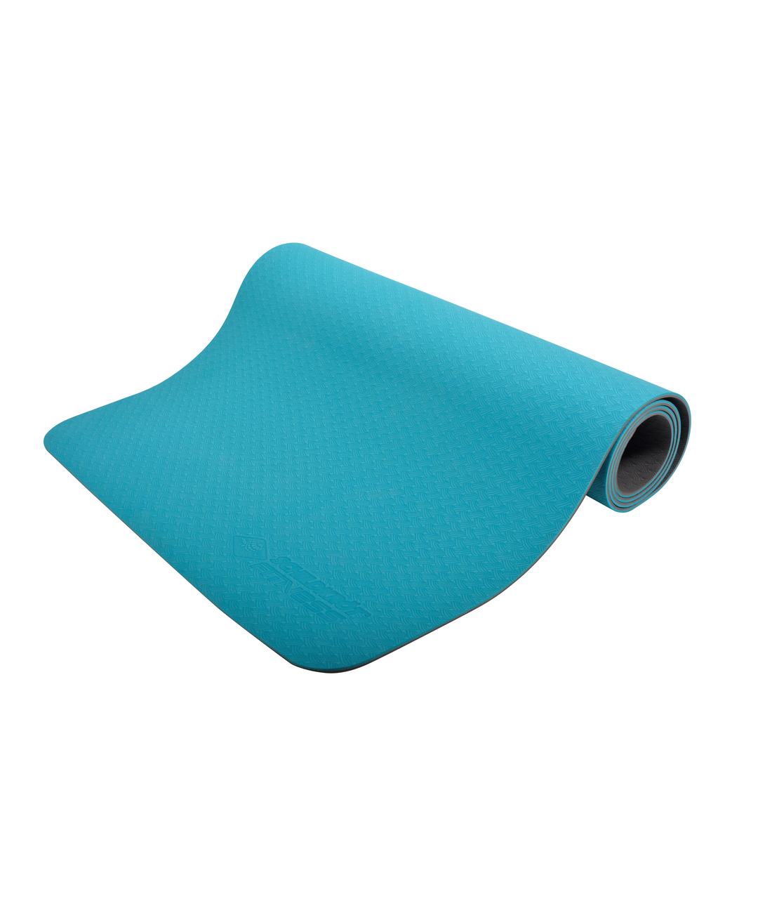 Yogamatte Bicolor, 4mm