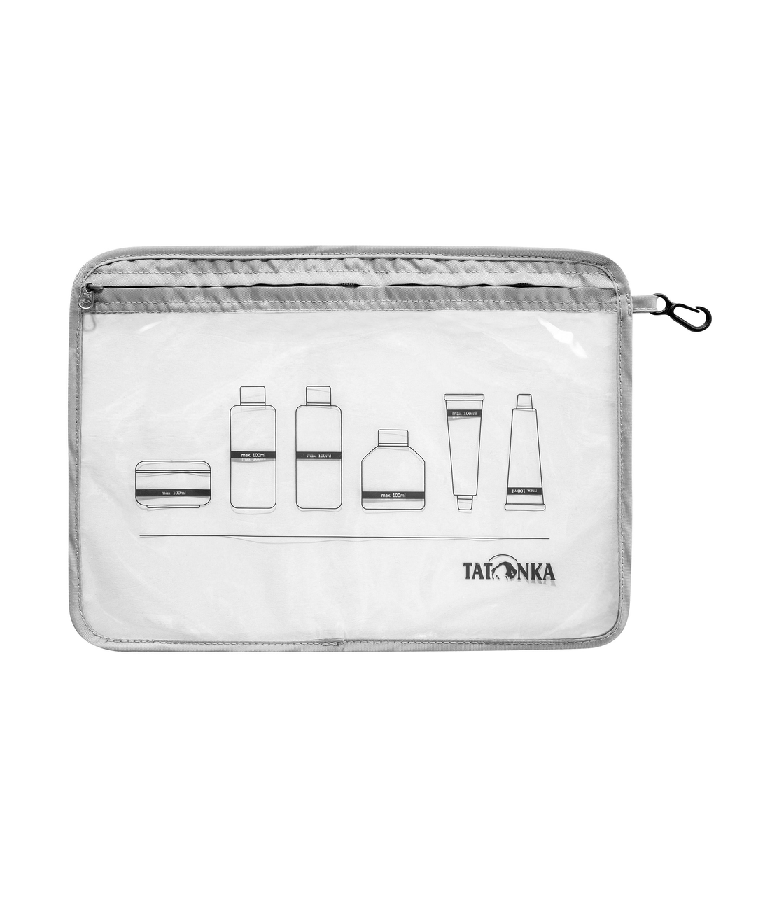 Zip Flight Bag A4