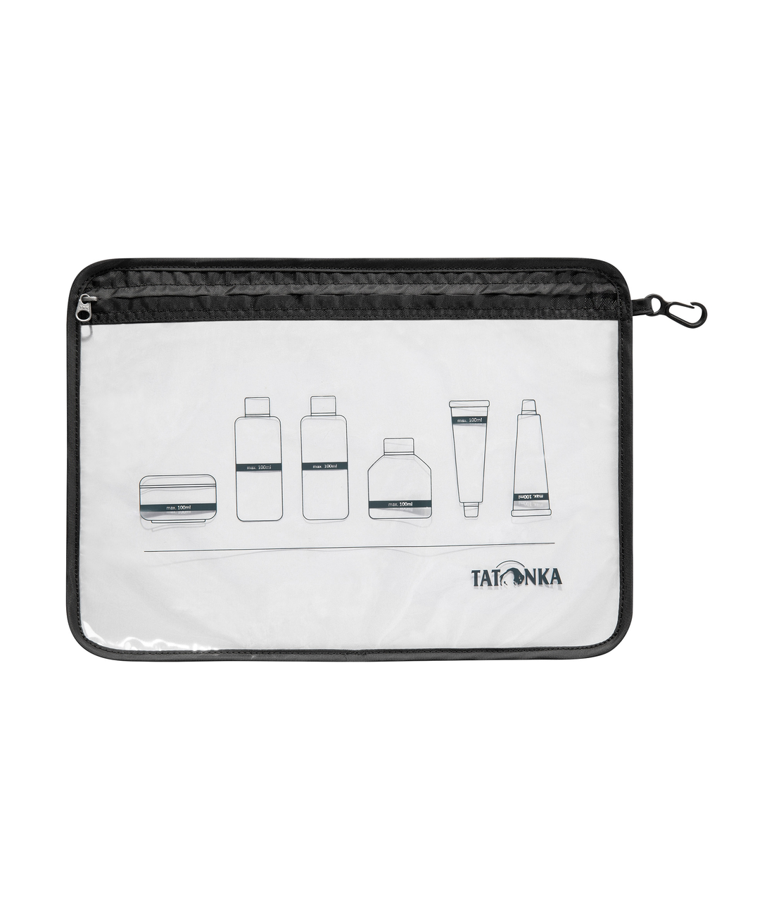 Zip Flight Bag A4