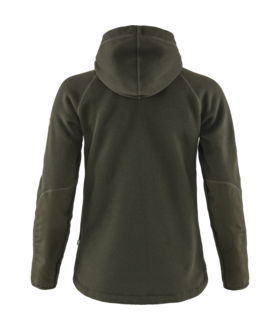 Fjällräven övik fleece hoodie damen discount
