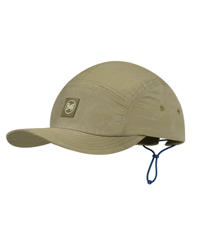 5 Panel Explore Cap