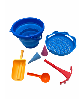 7in1 Sandspielzeug
