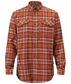 Abisko Hiking Flannel Shirt Men