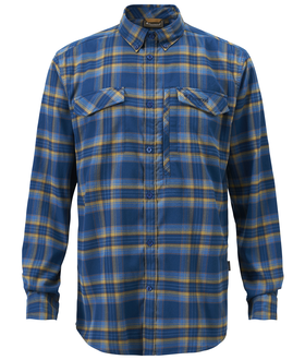 Abisko Hiking Flannel Shirt Men