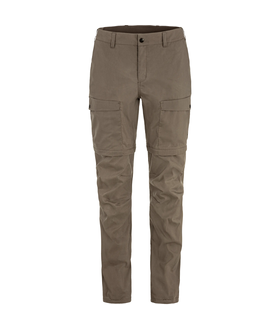 Abisko Hybrid Trail Trs Zip-off W - Short