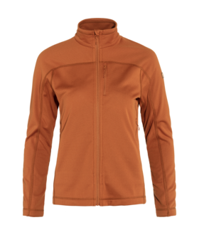 Abisko Lite Fleece Jacket W