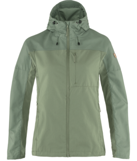 Abisko Midsummer Jacket W