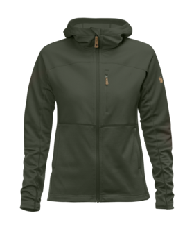 Abisko Trail Fleece W