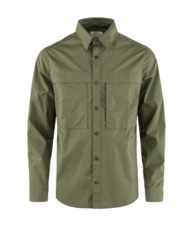 Abisko Trail Shirt L/S M