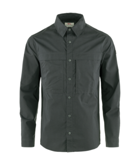 Abisko Trail Shirt L/S M