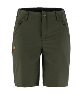Abisko Trail Stretch Shorts W