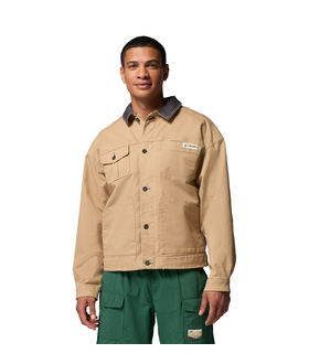 Acker Rock Twill Interchange Jacket