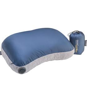 Air-Core Down Travel Pillow
