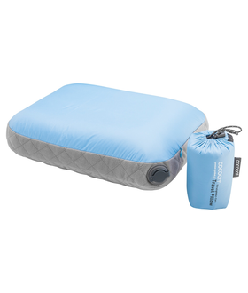 Air-Core Pillow Ultralight - gro (40 x 55 cm)