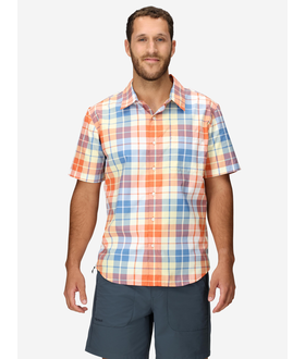 AirExchange UPF 40 Novelty S/S Shirt
