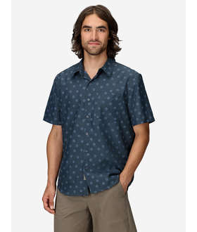 AirExchange UPF 40 Novelty S/S Shirt