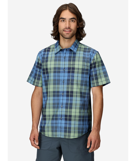 AirExchange UPF 40 Novelty S/S Shirt