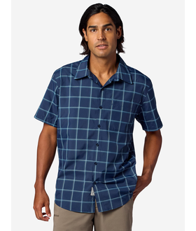 AirExchange UPF 40 Novelty S/S Shirt