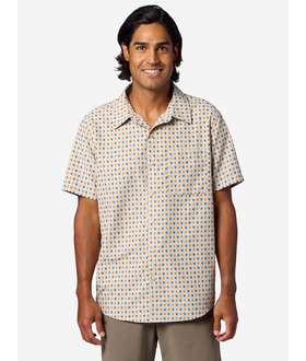 AirExchange UPF 40 Novelty S/S Shirt