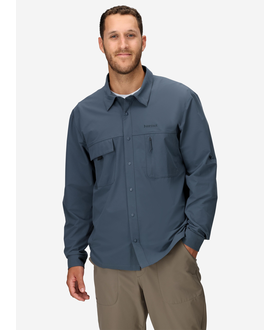 AirExchange UPF 40 Overshirt