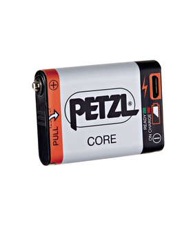 Akku CORE fr Petzl Stirnlampen