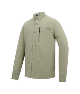 Anti-Insect Travel Light L/S Shirt Men