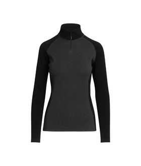 Arctic 260 Merino Baselayer Zip Shirt Women
