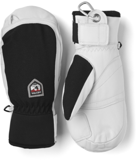Army Leather Patrol - Mitt