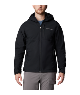 Ascender II Hooded Softshell Jacket