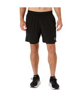 Asics Core 2N1 7IN Short