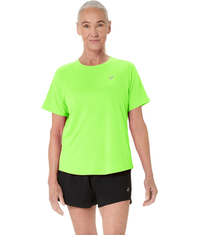 Asics Core S/S Top Women