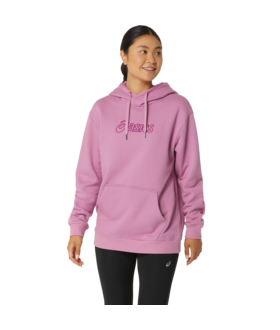 Asics Logo OTH Hoodie - Damen