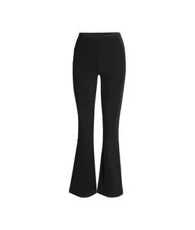Aya Flared Merino Leggings Women - regular