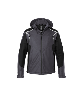BODYFORCE Winter Softshell Jacke