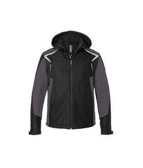 BODYFORCE Winter Softshell Jacke