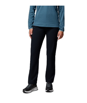 Back Beauty Warm Pant - short, Damen