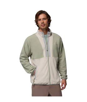 Backbowl II Lightweight FZ Fleece