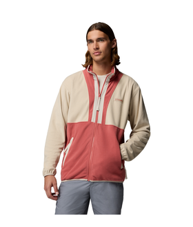 Backbowl II Lightweight FZ Fleece