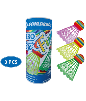 Badminton Ball Aero Fun - 3 Stck