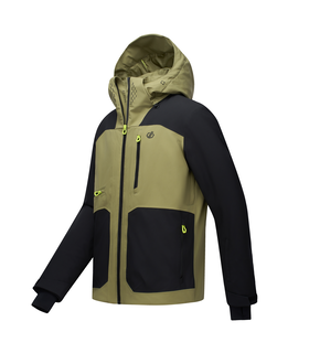 Baseplate IV Jacket
