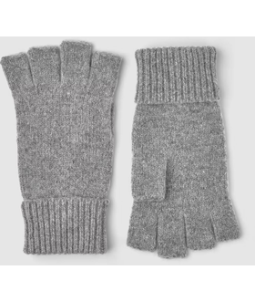 Basic Wool Half Finger