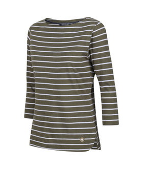 Bayla 3/4 Sleeve Tee