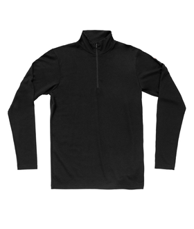 Breeze Plus Merino 200 Zip Neck Men