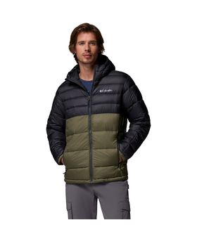 Buck Butte II Insulated Hooded Jacket