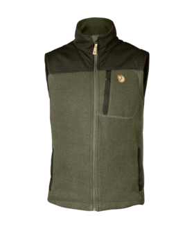 Buck Fleece Vest M