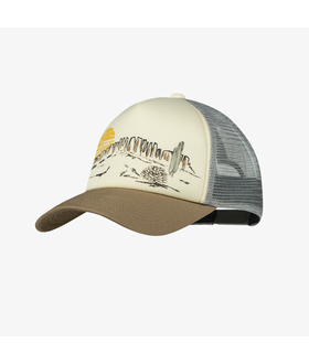 Buff Trucker Cap