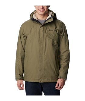 Bugaboo II Fleece IC - 3in1 Jacke