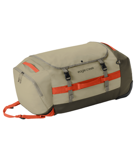Cargo Hauler Rolling Duffel 110L