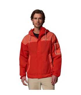 Challenger II Windbreaker